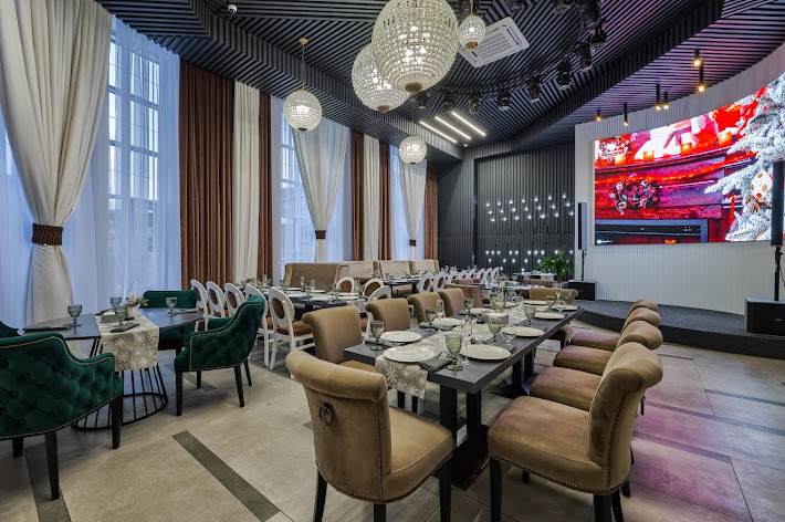 Фото №12 зала Серебряный зал