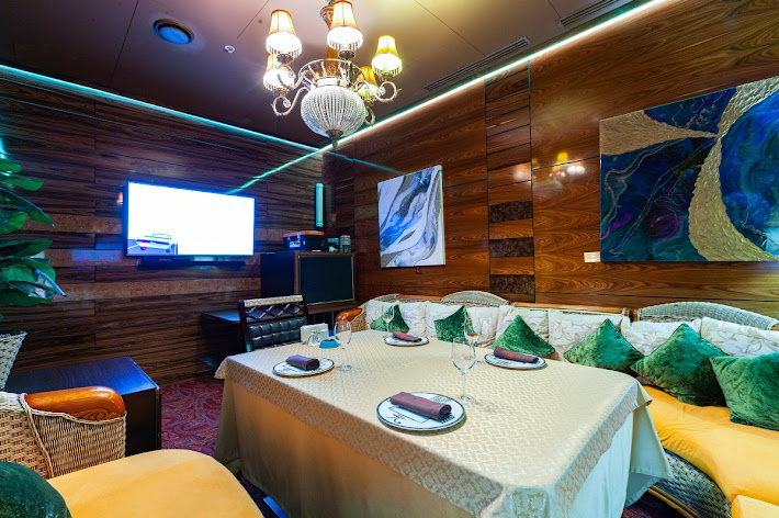 Фото №2 зала Четвертый VIP-зал