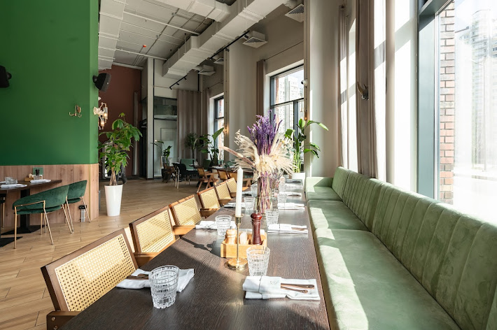 Фото №7 зала Стейк-Хаус Muu на Рублевском