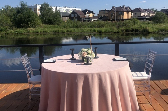 Фото №9 зала Улитка №1