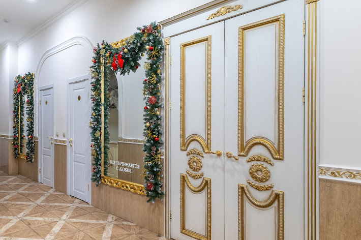 Фото №15 зала Галерея банкетов