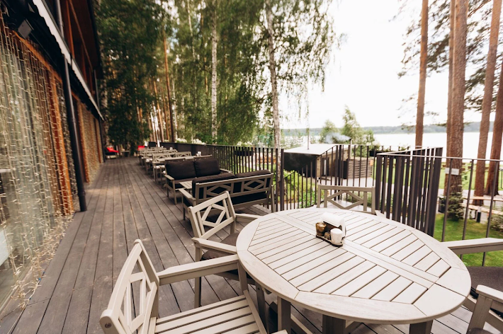 Фото №17 зала Берег