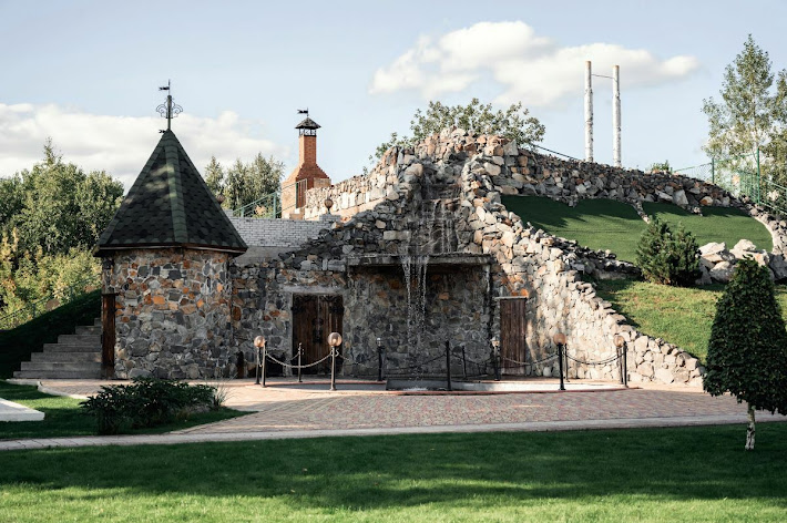 Фото №16 зала Резиденция Сагиттариус