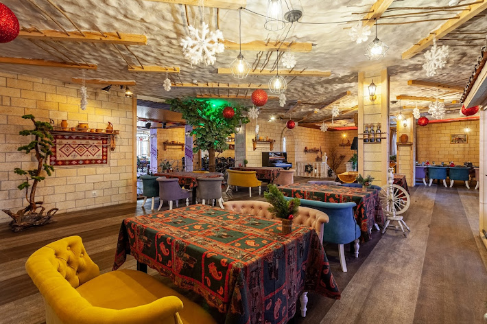 Фото №13 зала Помещик на Красных Партизан