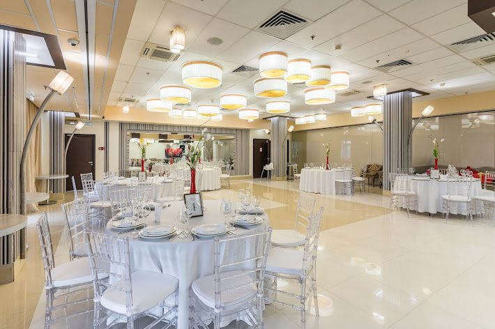 Фото №8 зала Малый зал «Вега» 