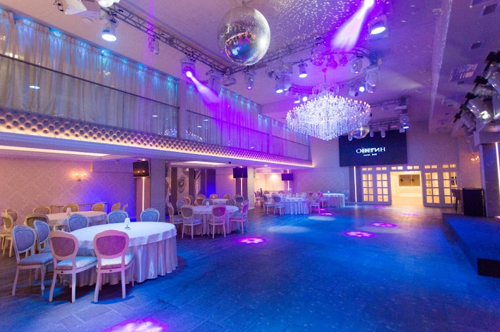 Фото №3 зала Event Hall Онегин