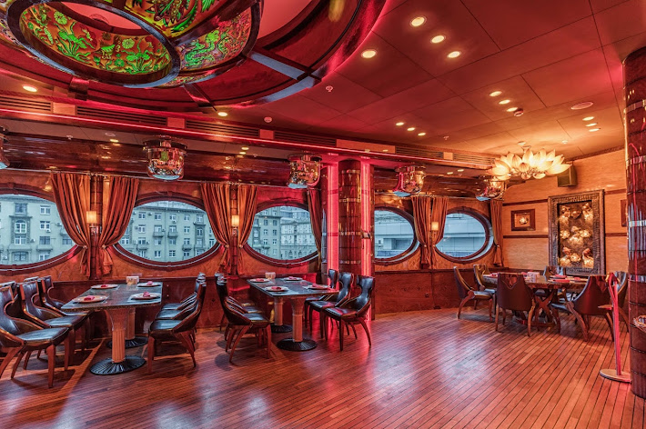 Фото №5 зала Зал «Шлюпка»