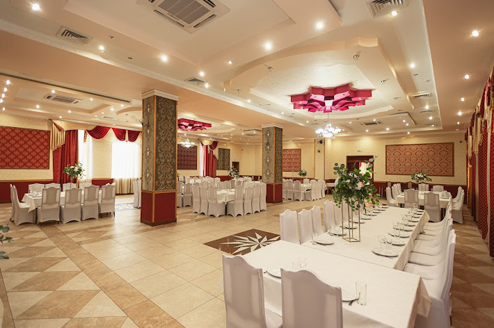 Фото №6 зала Восточный рай