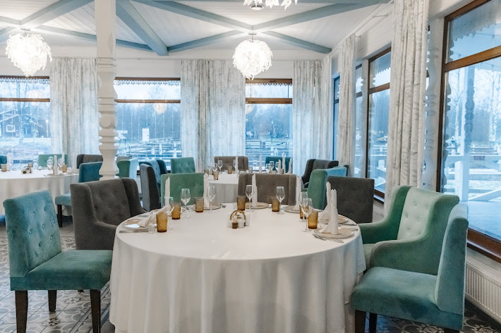 Фото №20 зала Кафе «Иван-чай»