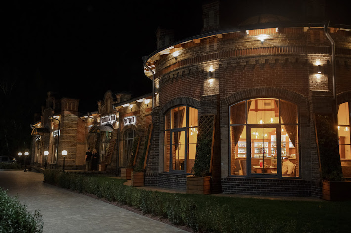 Фото №19 зала Тулиновъ Дом