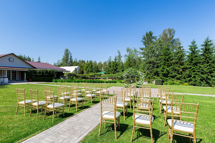 Фото №3 зала Garden hall