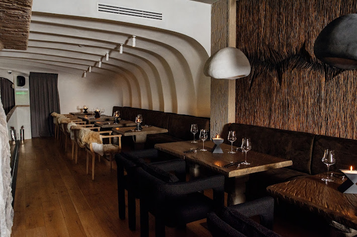 Фото №1 зала Historia