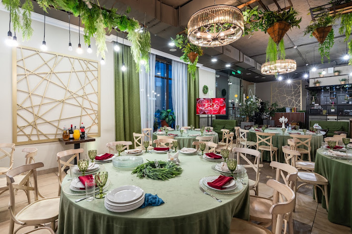 Фото №13 зала Ya cafe-2