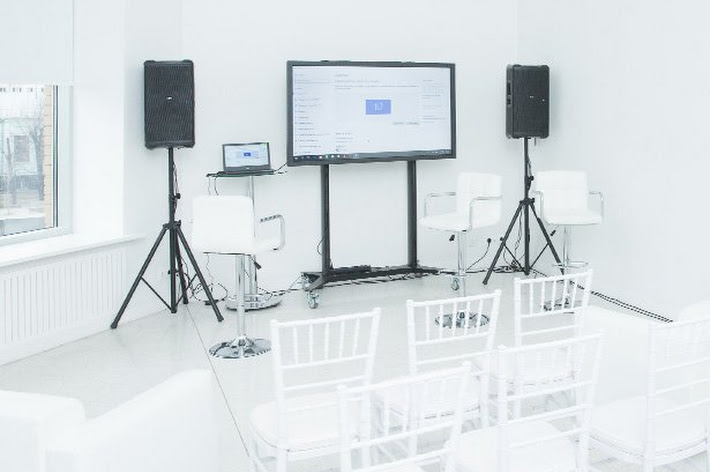 Фото №2 зала Согласие Холл