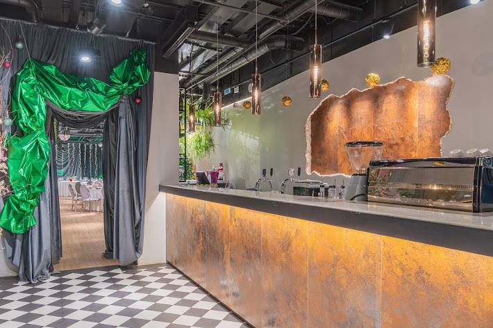 Фото №10 зала Nikolsky LOFT