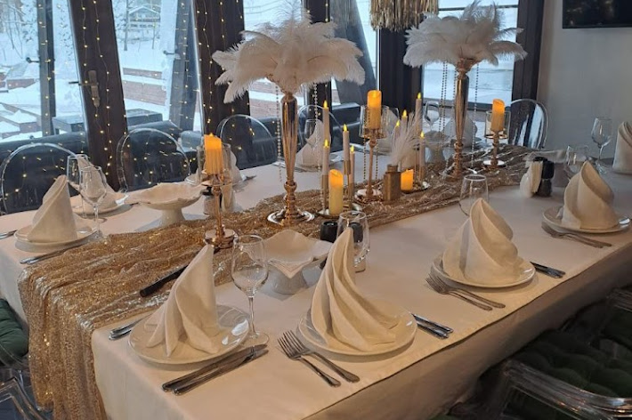 Фото №20 зала Зеленое озеро