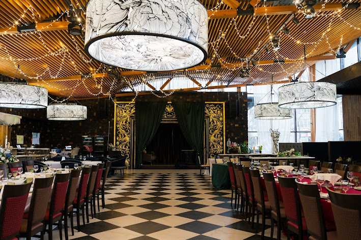 Фото №8 зала Основной зал