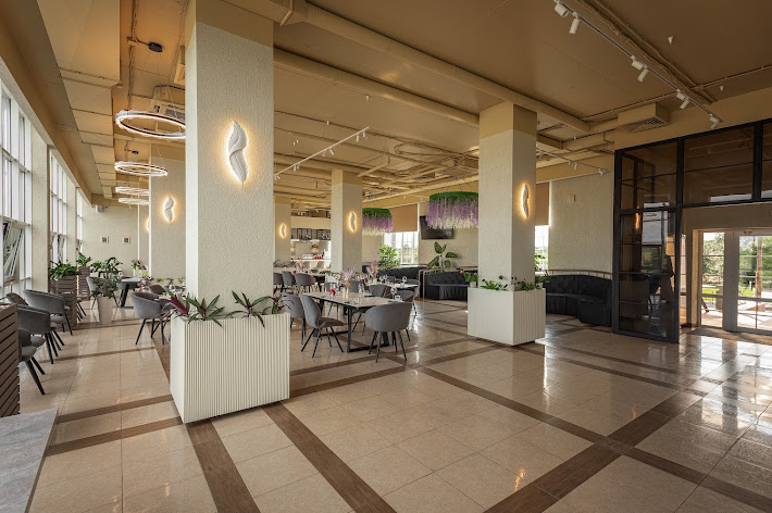 Фото №4 зала Лаванда