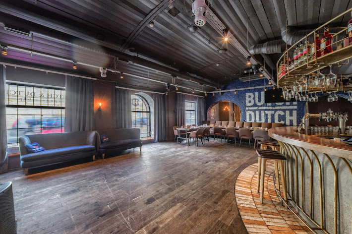 Фото №14 зала Butch&Dutch на Нижневолжской набережной