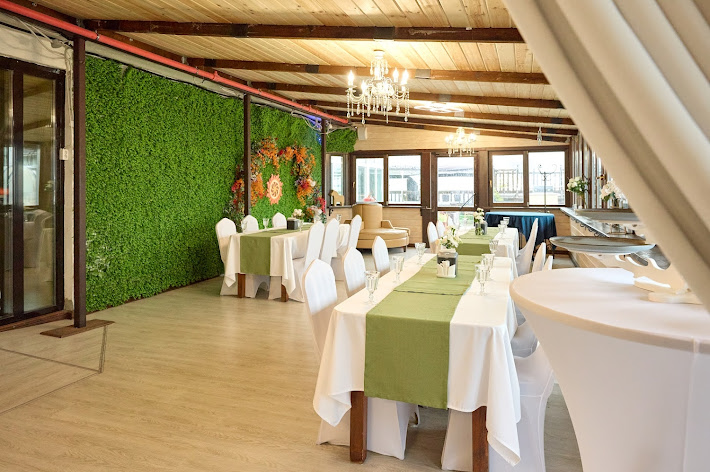 Фото №11 зала Банкетный зал «Веранда»