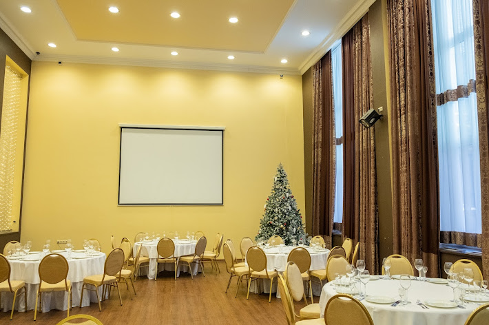 Фото №19 зала Бристоль-Жигули