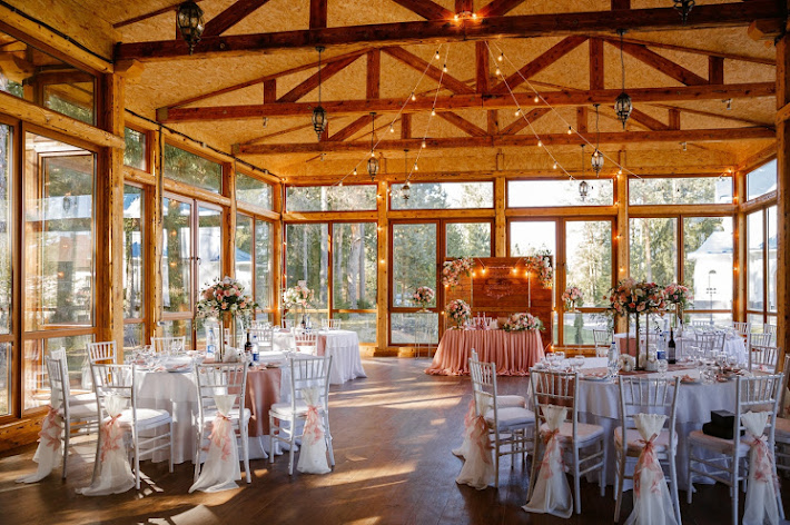 Фото №1 зала Грасс Парк