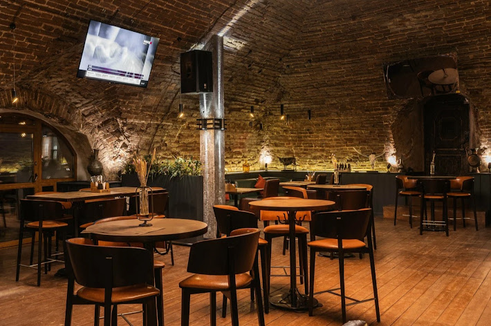 Фото №12 зала Тихий зал 