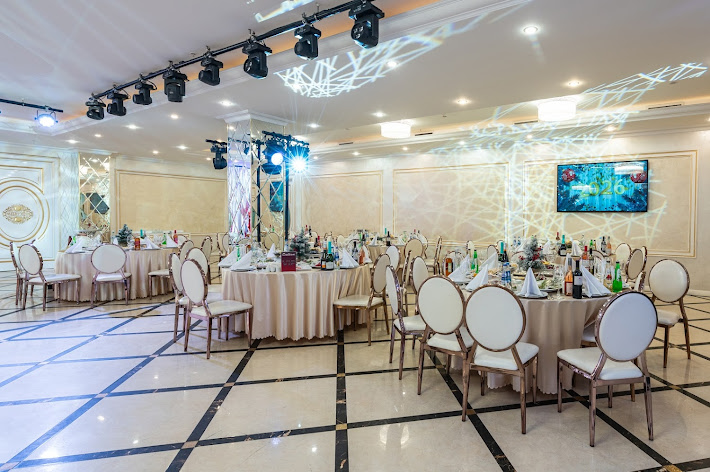 Фото №17 зала Гранат Hall