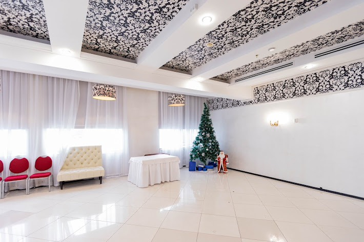 Фото №6 зала Охтинская