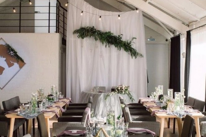 Фото №1 зала Стейк & Эггс