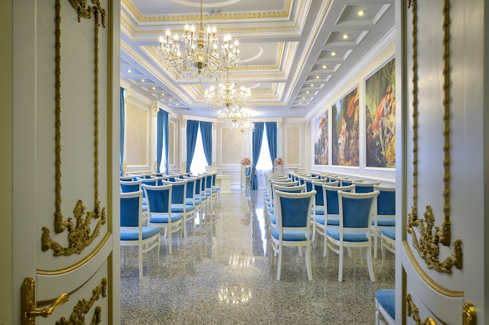 Фото №10 зала Банкетный зал Центральный