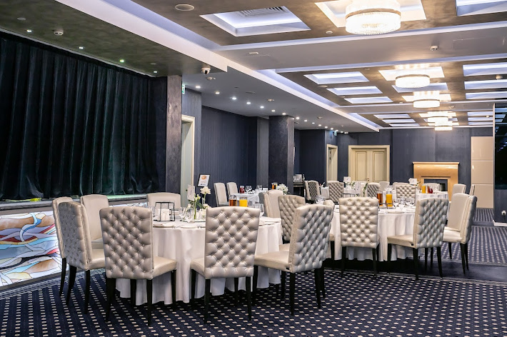 Фото №3 зала Центр Международной Торговли WTC Wedding