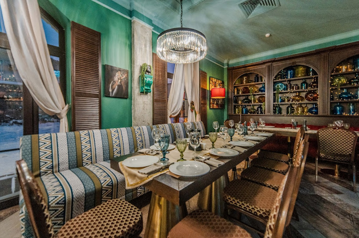 Фото №11 зала Покровский