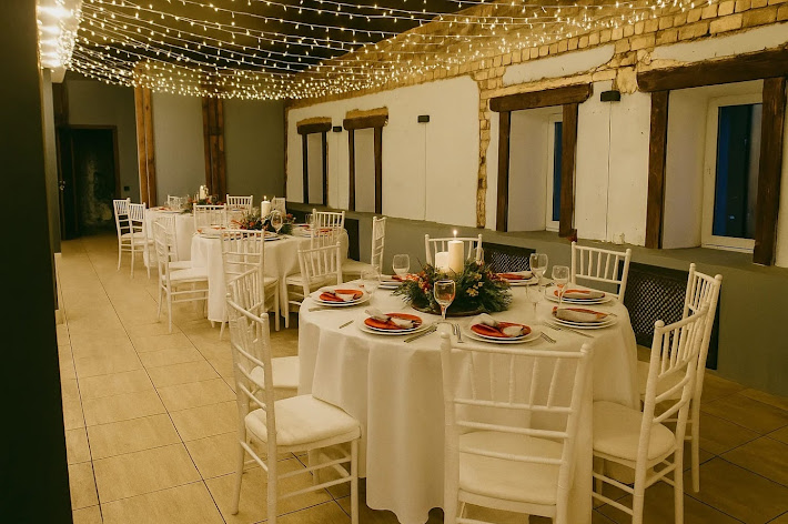 Фото №3 зала Банкетoff