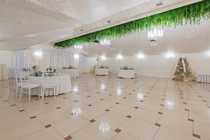 Фото №4 зала Александрия-Петергоф