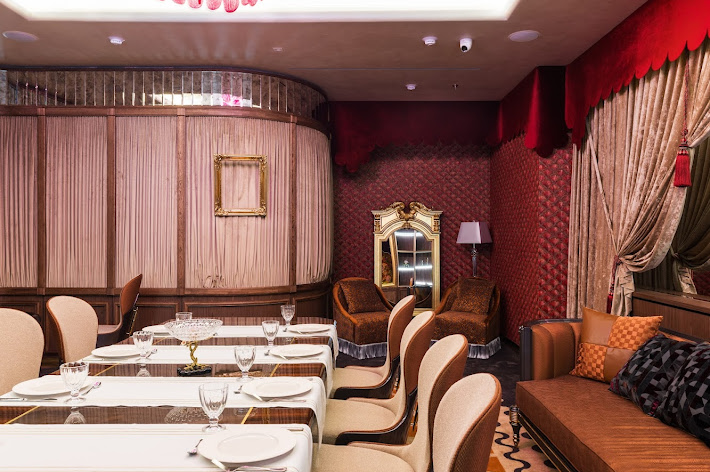 Фото №15 зала Сайяр