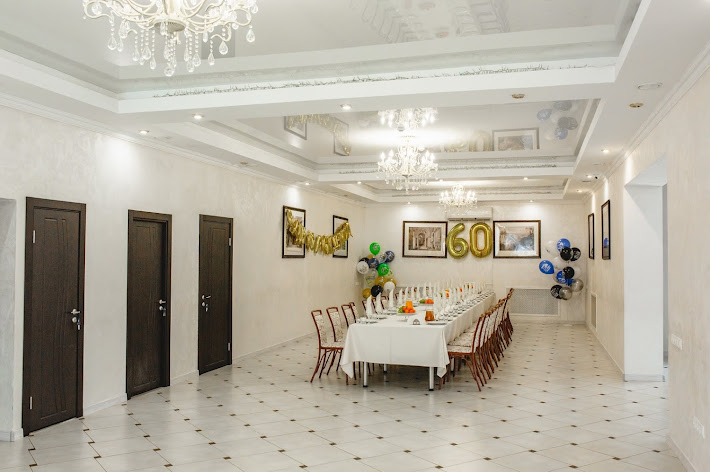 Фото №17 зала Лесная поляна