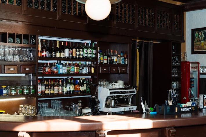 Фото №10 зала Основной зал «Reader's Pub»