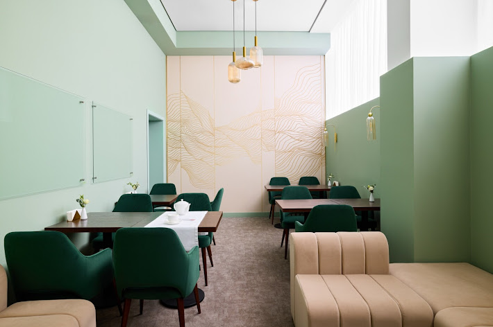 Фото №19 зала Hilton Garden Inn Kaluga