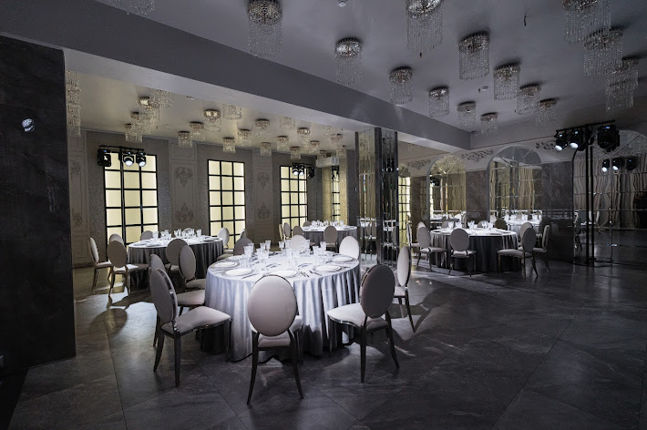 Фото №10 зала Зал Grey