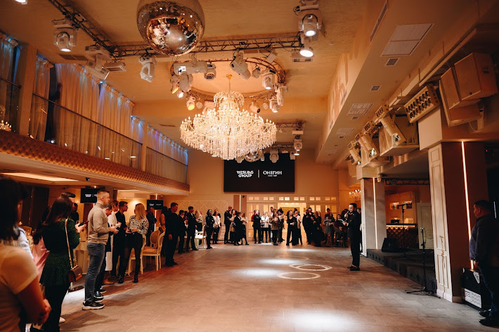 Фото №13 зала Event Hall Онегин
