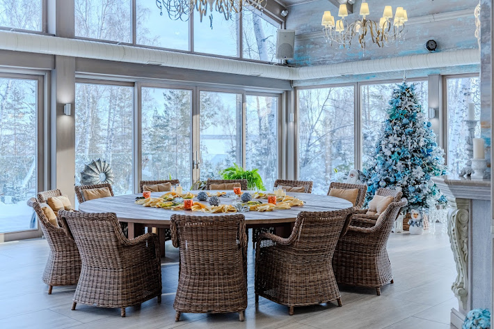 Фото №5 зала Березка