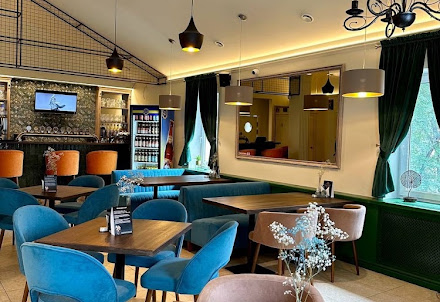 Банкетный зал Брассерия 0’33 для корпоратива