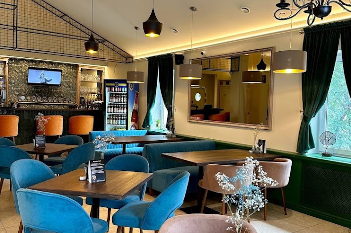 Фото №1 зала Брассерия 0’33