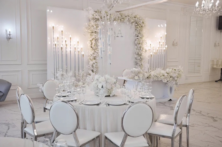 Фото №10 зала Еда и Миръ