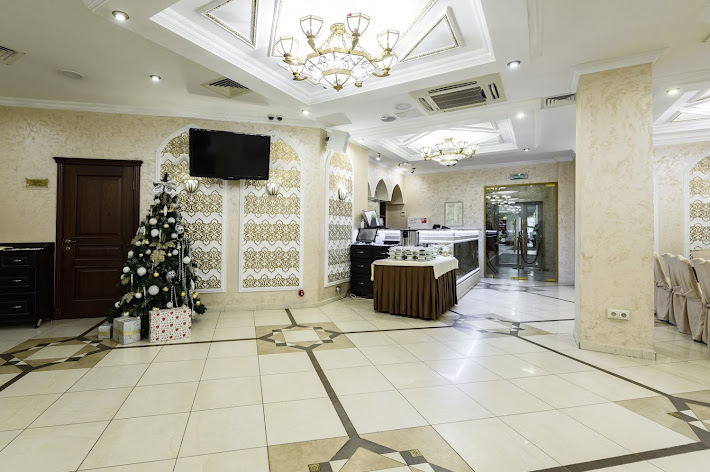 Фото №10 зала 1 этаж 