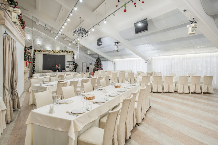 Фото №6 зала Paradise