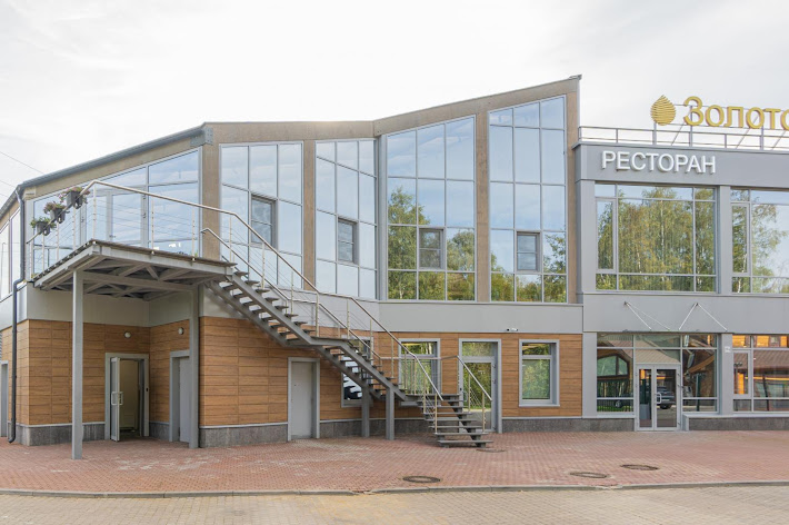 Фото №1 зала GOSТЬ