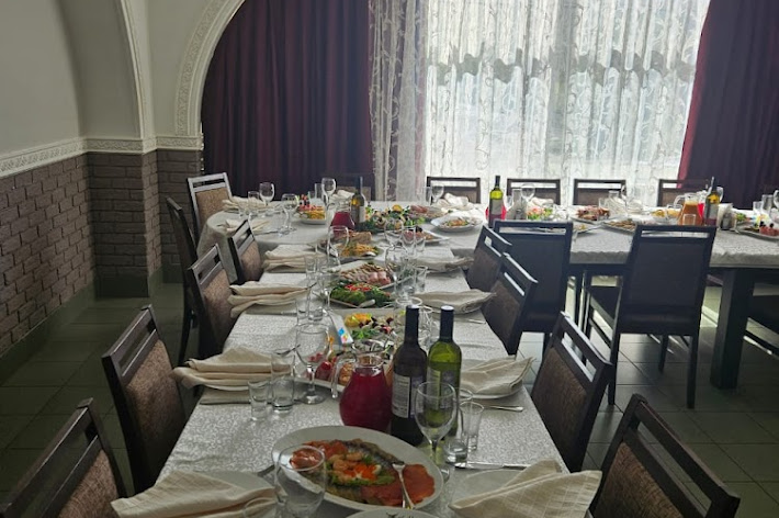 Фото №12 зала Кантанелло на Зелёном бульваре