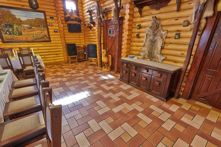 Фото №9 зала Охотничий Клуб